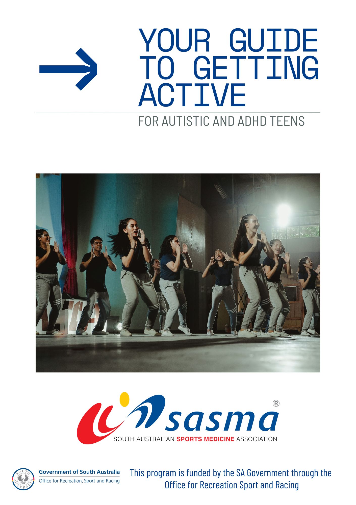 Your guide to getting active